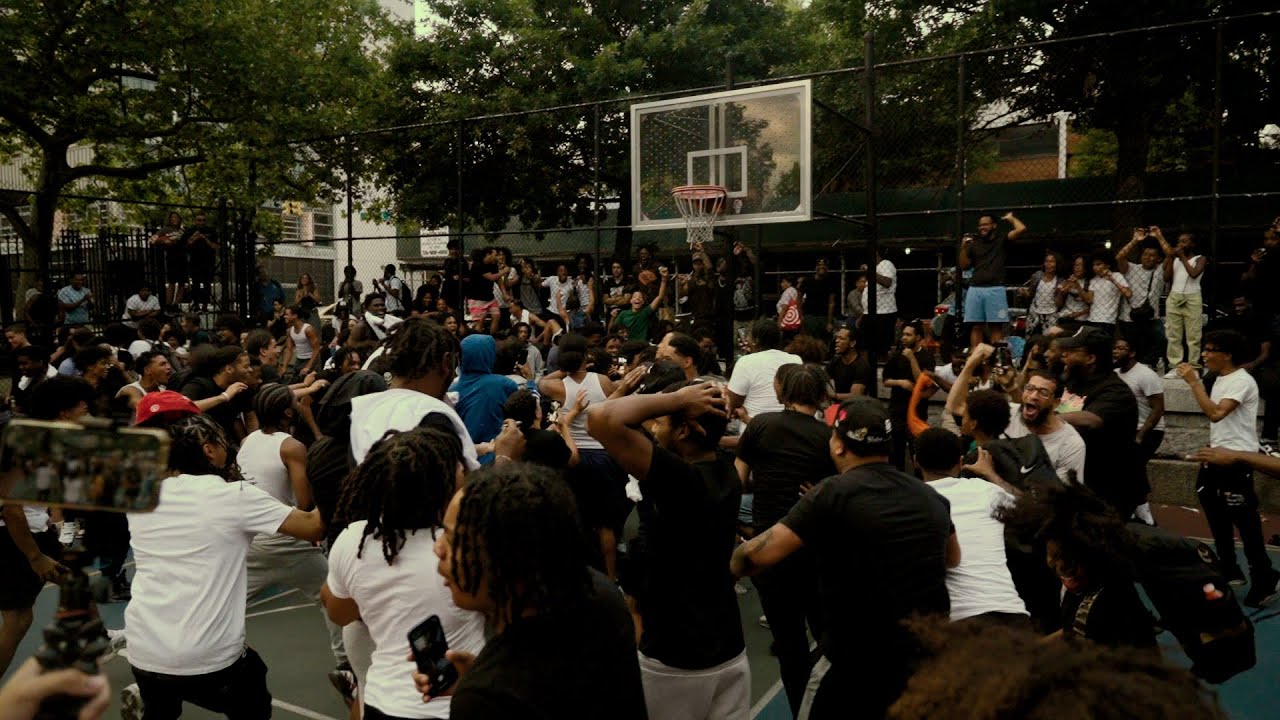 I pulled up to Sugarhill & played Dudeylo 2v2 for 1k...