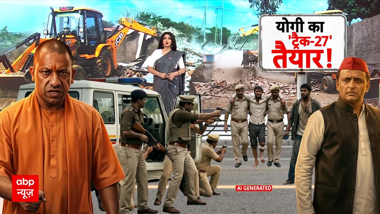 UP Election 2027 | Janhit: योगी हैं क्लियर..27 जिताएगा लॉ एंड ऑर्डर! | Chitra Tripthi | Akhilesh