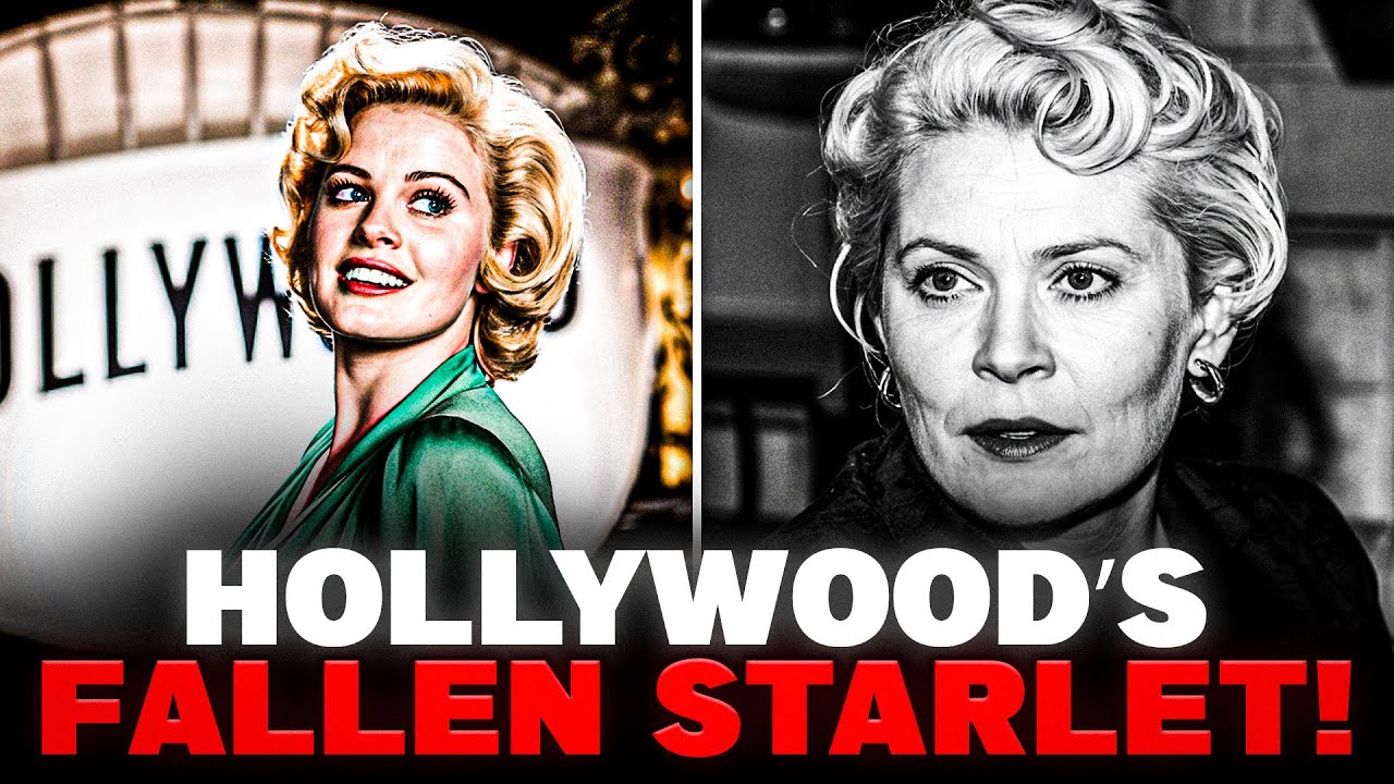 Barbara Payton &ndash; From Hollywood Starlet to Hollywood&rsquo;s Darkest Scandal