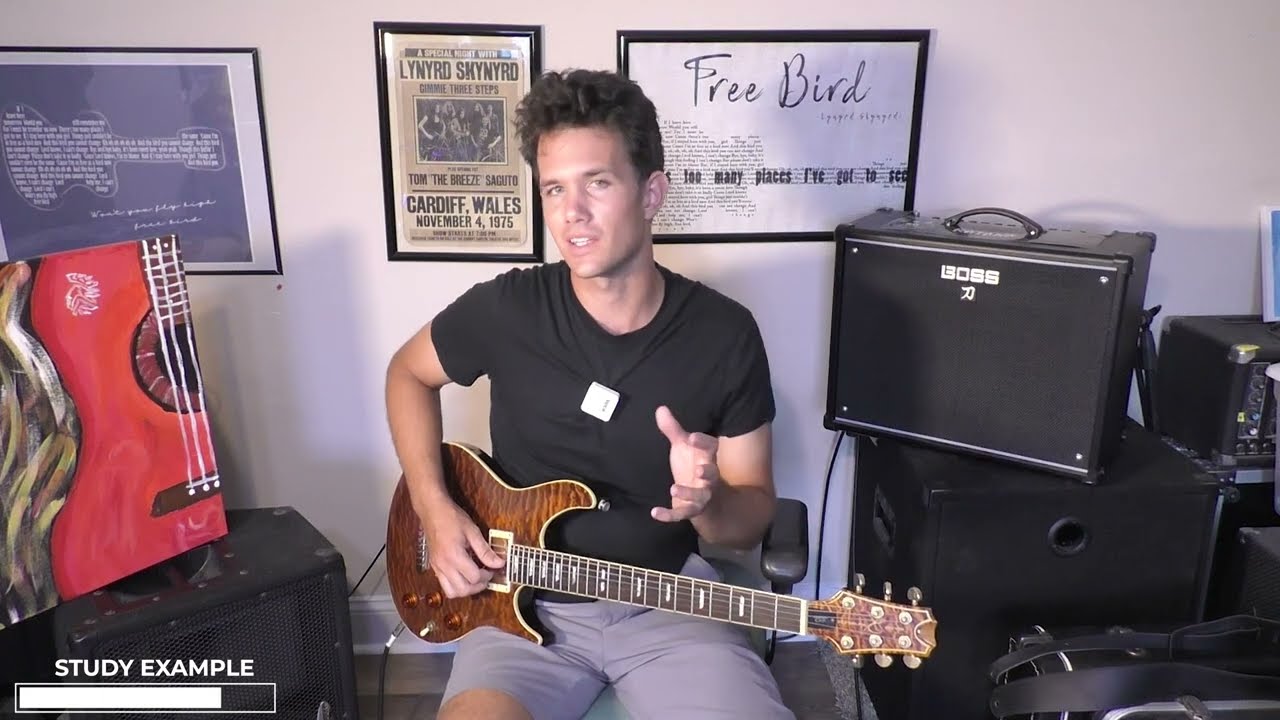 I Went From Beginner to PLAYING GIGS in Under 2 Years Because of This Guitar Lesson