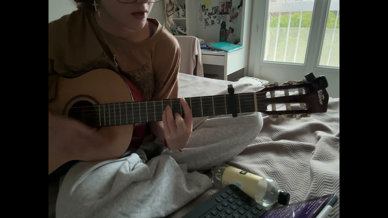 Break, Alex g (cover)