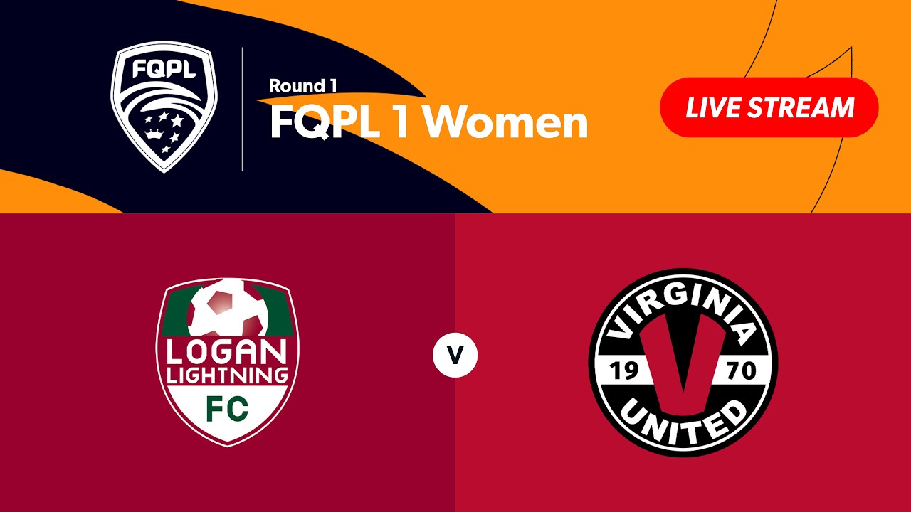 FQPL 1 Women Round 1 - Logan Lightning vs. Virginia United