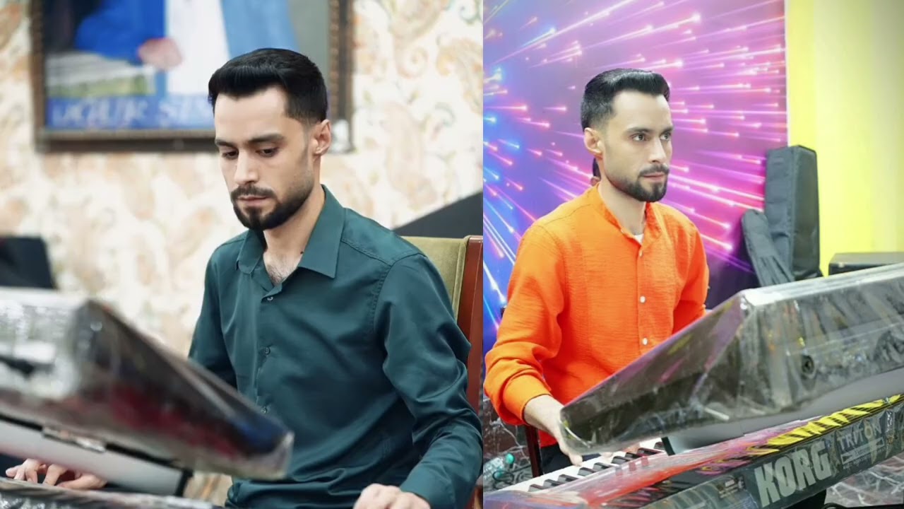 HASAN ABUFİLLE & دقة قديمه زوري