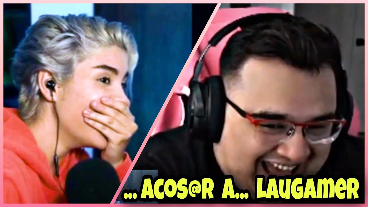 LauGamer REACCIONA ➡️ DED - CLIPS FUERA DE CONTEXTO 
