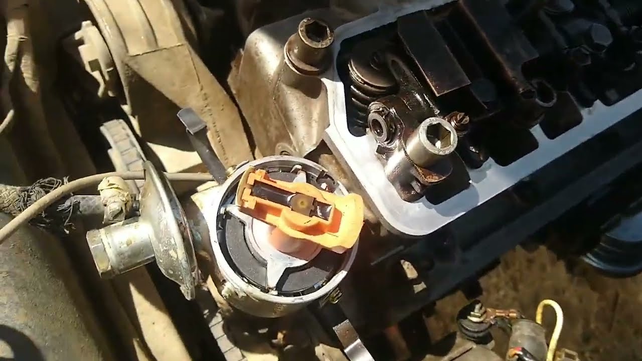 reparación de motor skoda forman favorit Felicia 5