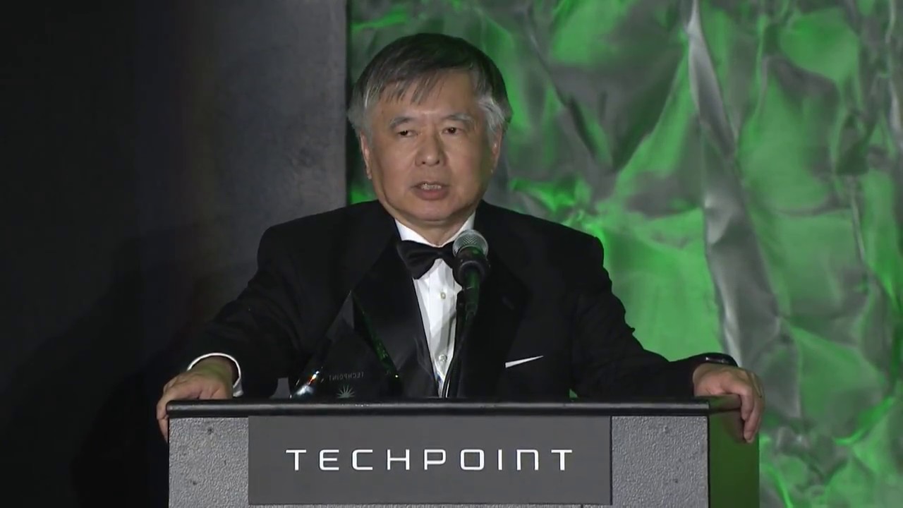 Arrhythmotech Accepts Innovation of the Year Mira Award (2017)