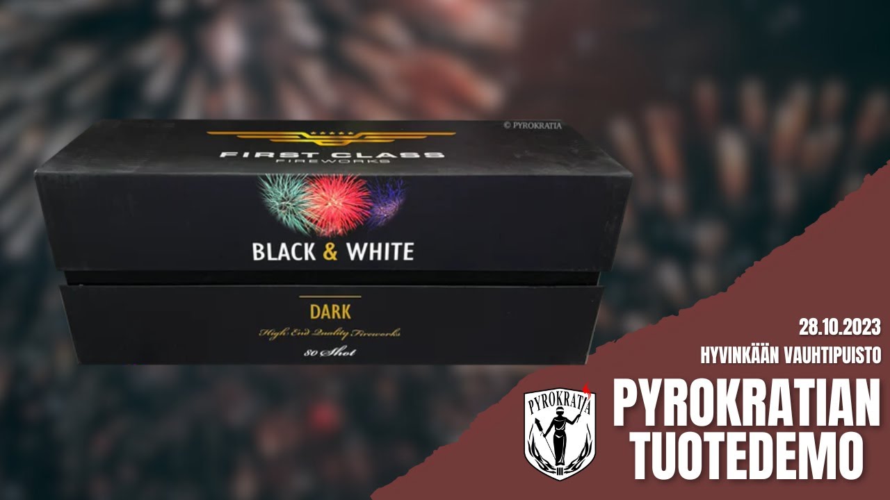 First Class Dark