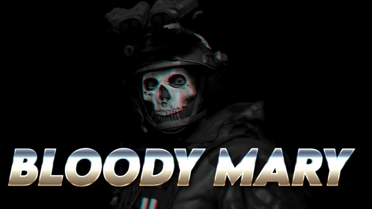 𝐒𝐈𝐌𝐎𝐍 𝐑𝐈𝐋𝐄𝐘 𝐆𝐇𝐎𝐒𝐓 - 𝐁𝐋𝐎𝐎𝐃𝐘 𝐌𝐀𝐑𝐘 2𝐊 𝐄𝐃𝐈𝐓