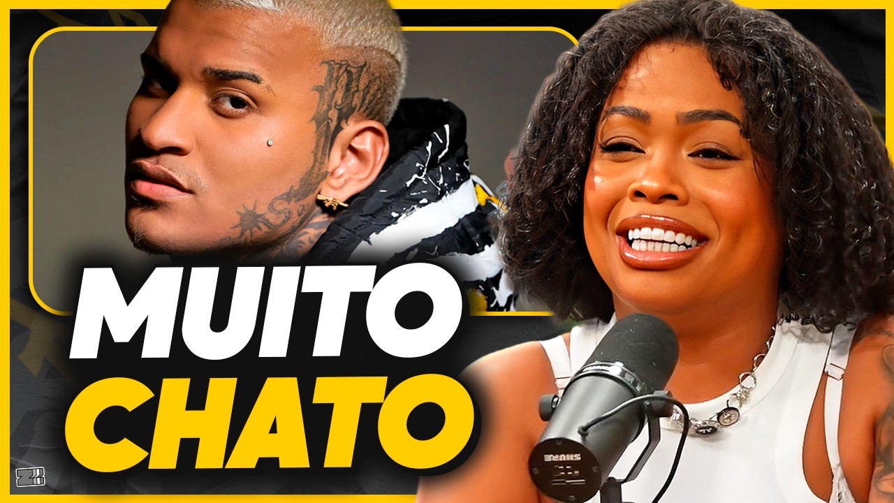 O QUE a BELLE DALTRO PENSA de NEIFF?