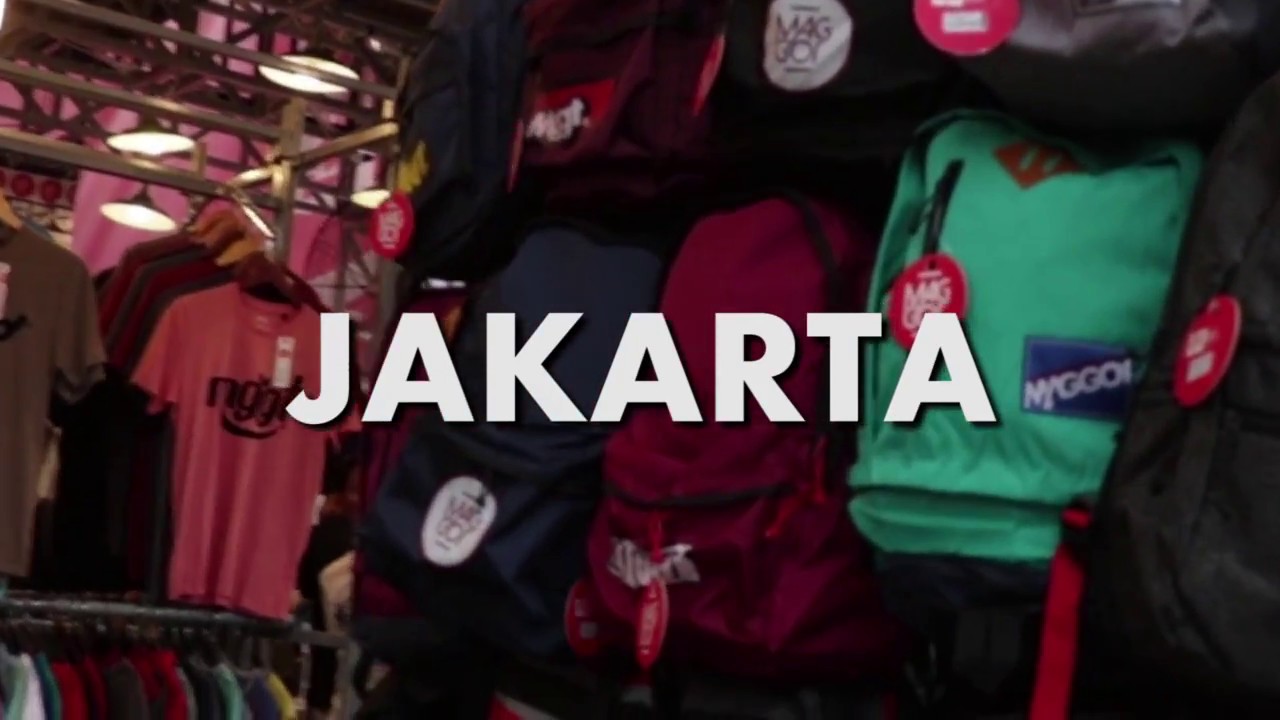 MAGGOT at Jakcloth Summerfast in Gambir Expo Kemayoran 2017