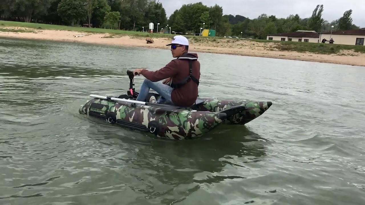 Jochym Marine: World Carp Classic part 2