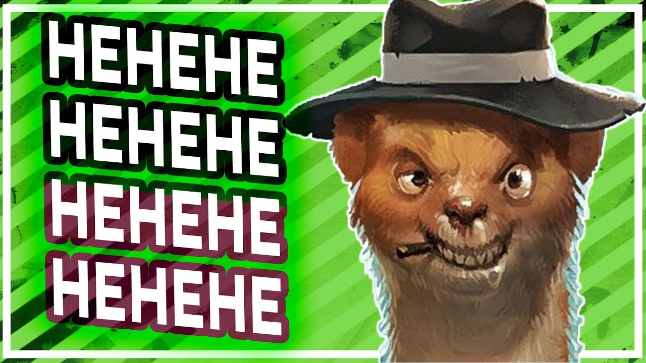 Hearthstone: Weasel Shaman
