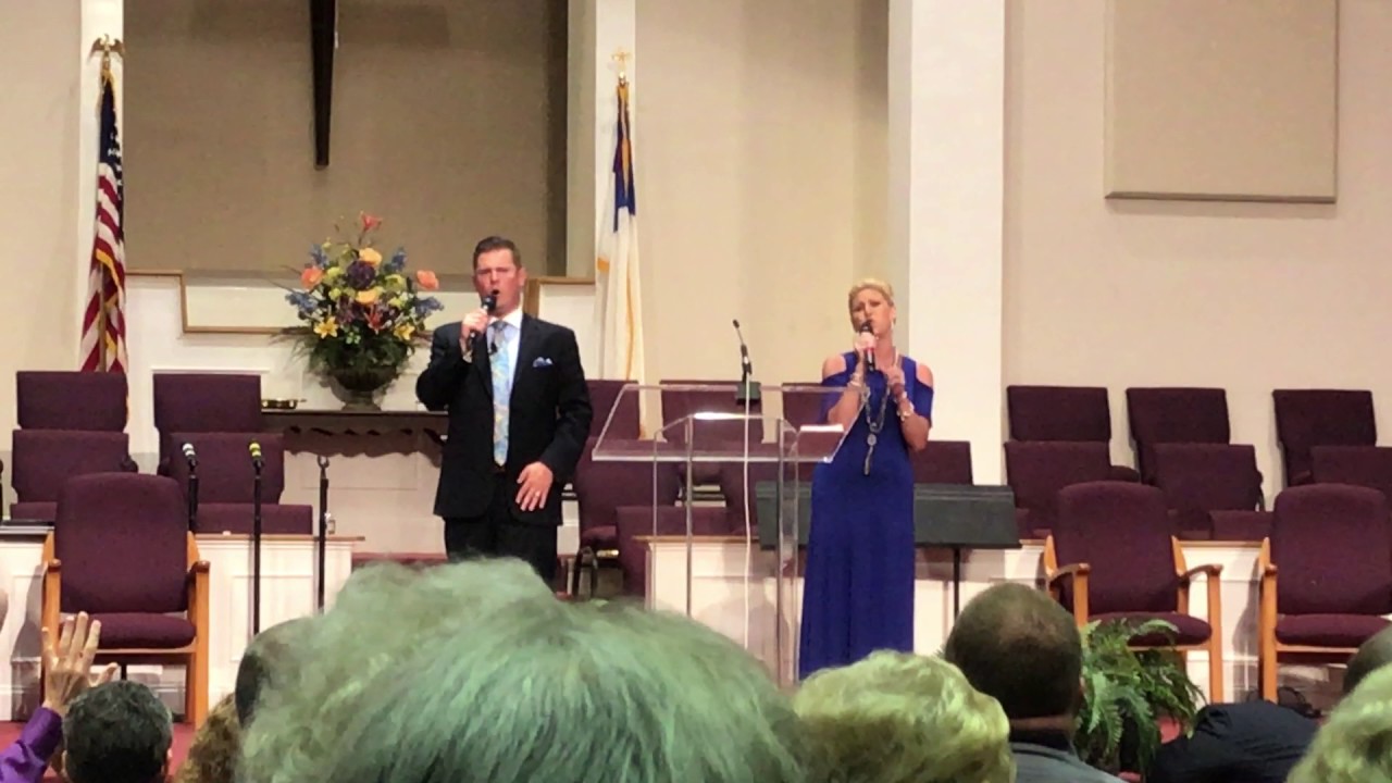 You Do Not Owe Me One Thing ~ CT & Becky Townsend