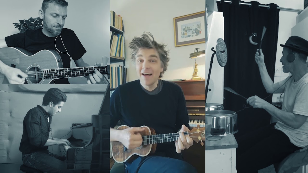 GA&Euml;TAN - Chanson 