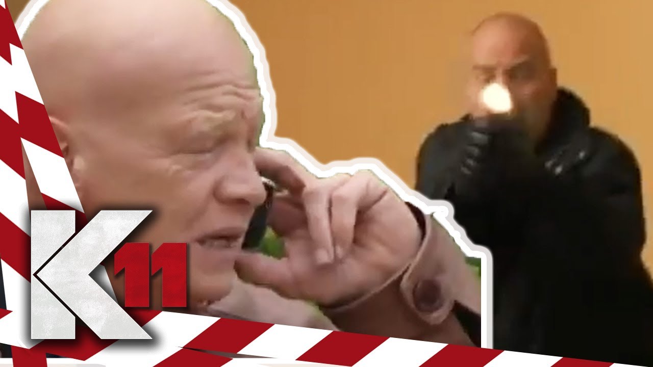Verschwörung gegen Michi: 