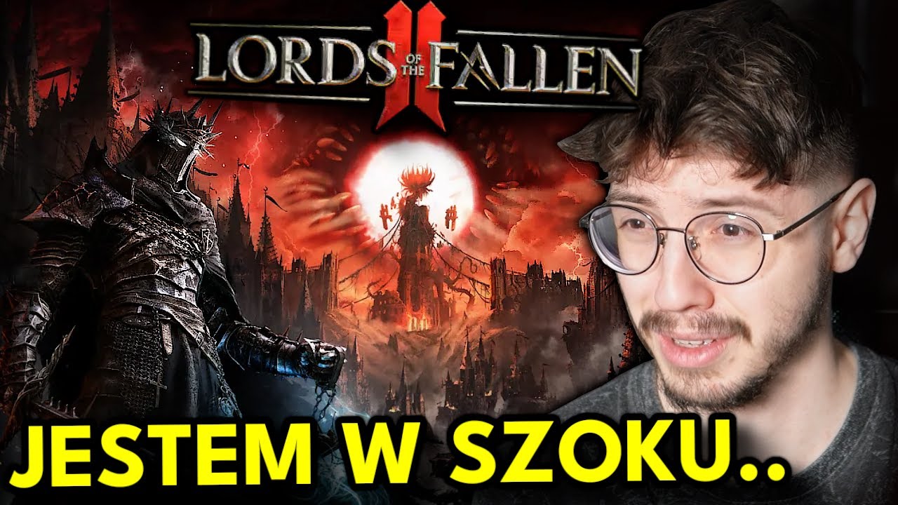 Tamae SZCZERZE o Lords of the Fallen 2