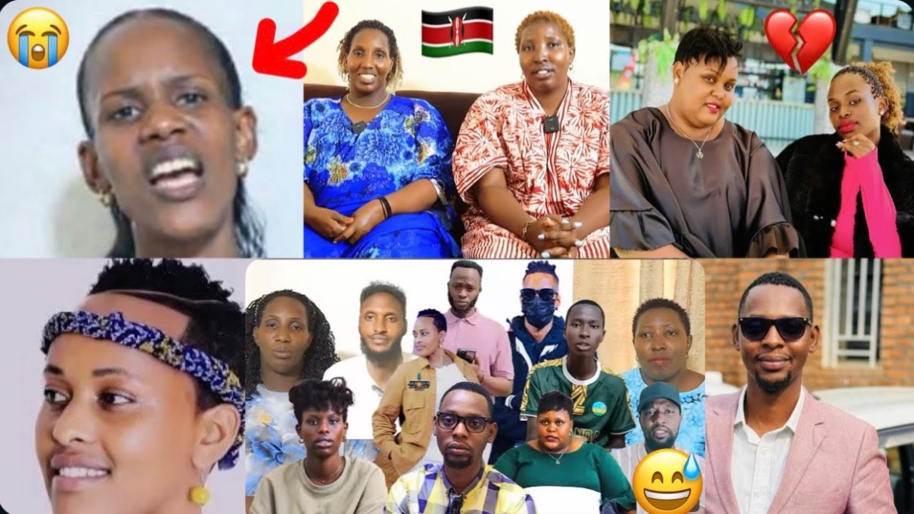LIVE🔴:POLICE🇰🇪- FURAHA AREZE ABANYAMAKURU 11 B’ABANYAMULENGE muri KENYA🇰🇪