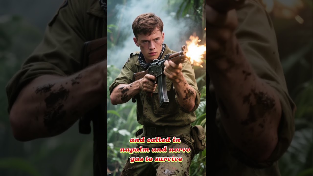 40 Commandos vs 10,000 Enemies: The Untold Mission of MACV-SOG