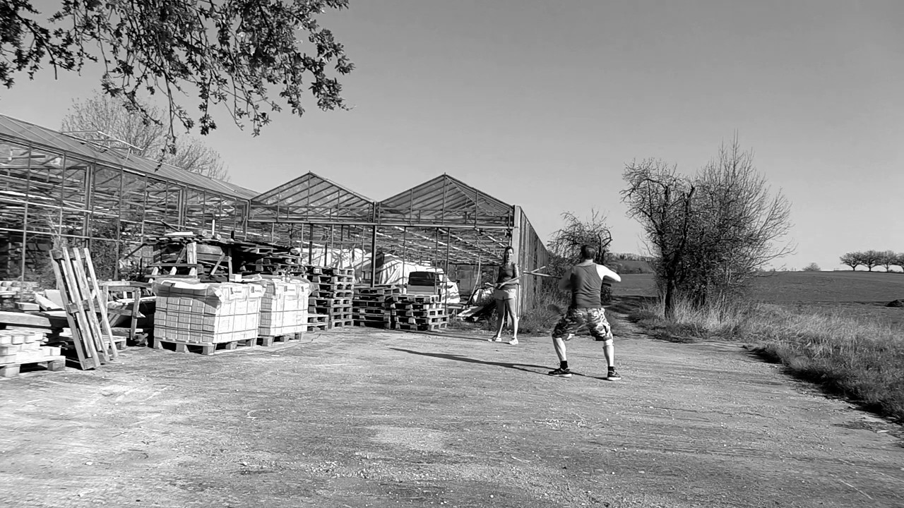 Bastone Italiano -Italian stick fighting-Basics