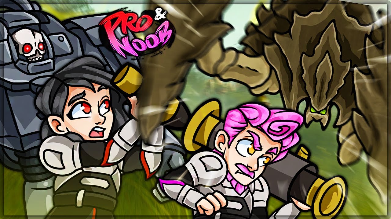 TEAMWORK MAKES THE EXPLOSIONS WORK - Pro and Noob VS Helldivers 2!