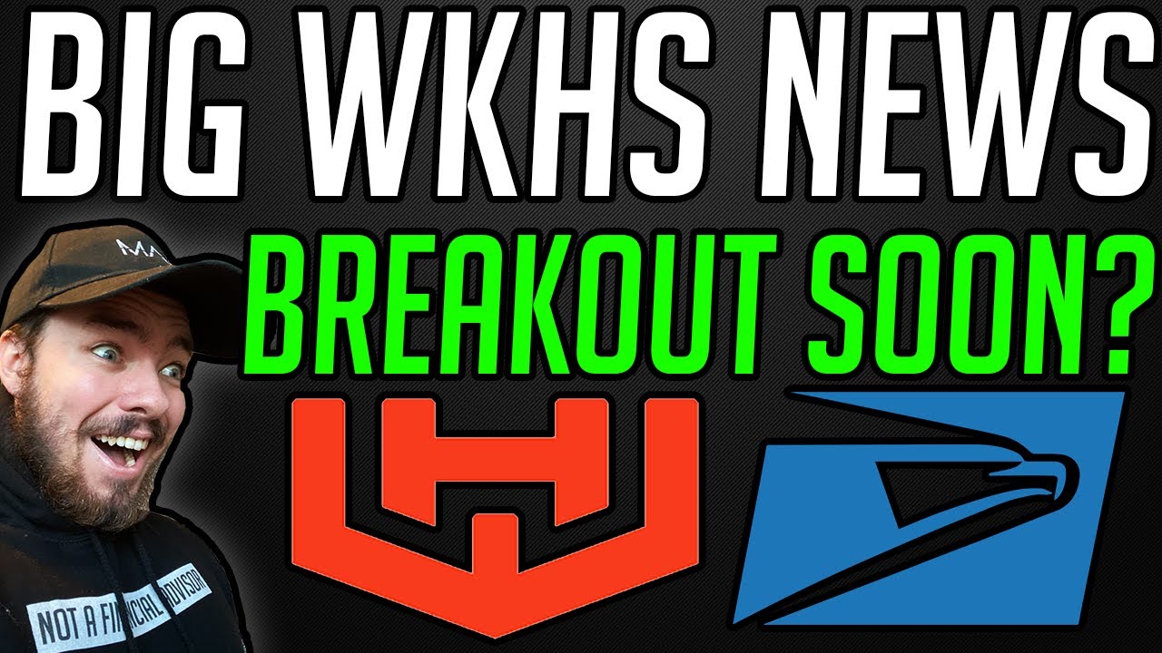 WORKHORSE TO BECOME THE TESLA OF DELIVERY TRUCKS? WKHS STOCK NEWS!