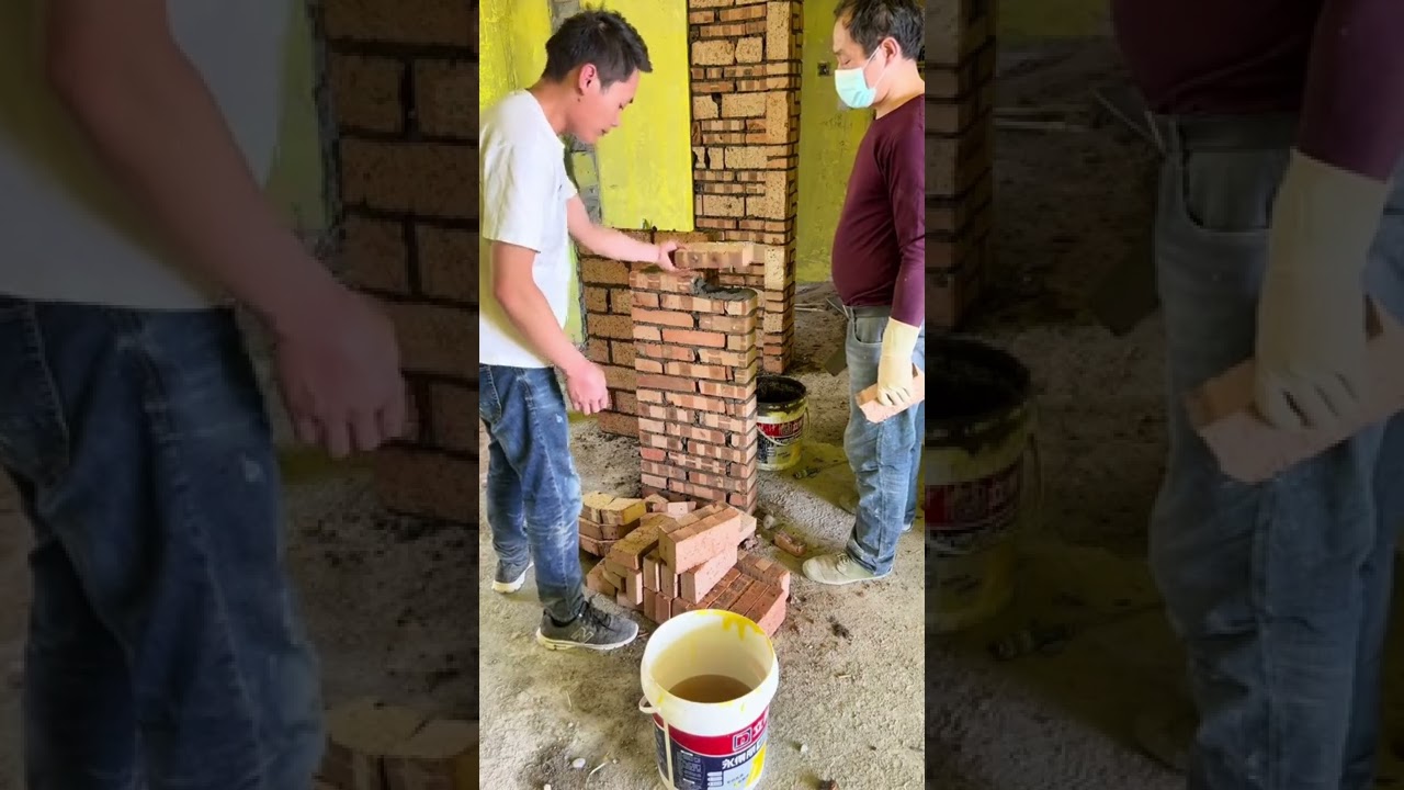 【工地短视频合集】之关于我对师傅工作上的一些小建议。。。第 2 集
