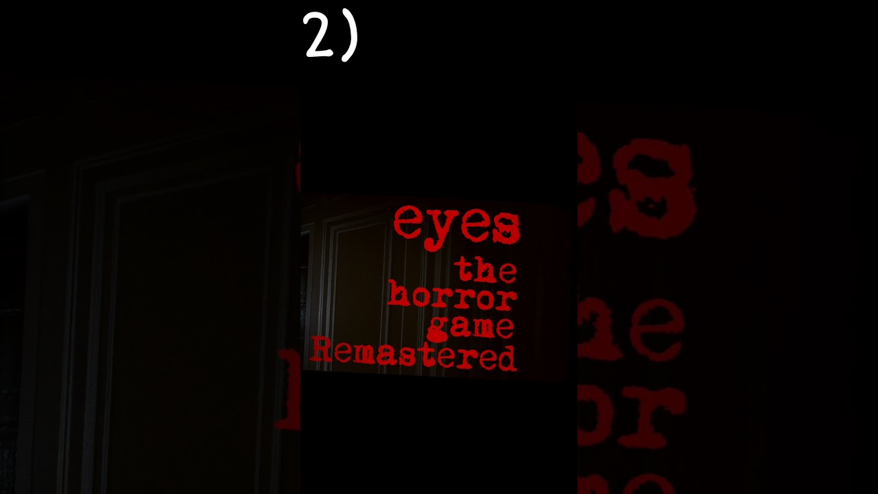 Как обделили Урсулу,remastered версия и фича|Игрофакты #eyes #монстры #ремастер