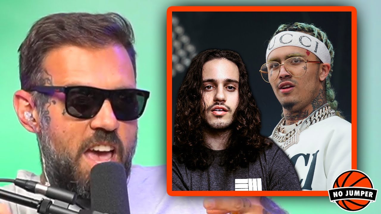 Lil Pump Calls Out Russ After He Cancels His Tour