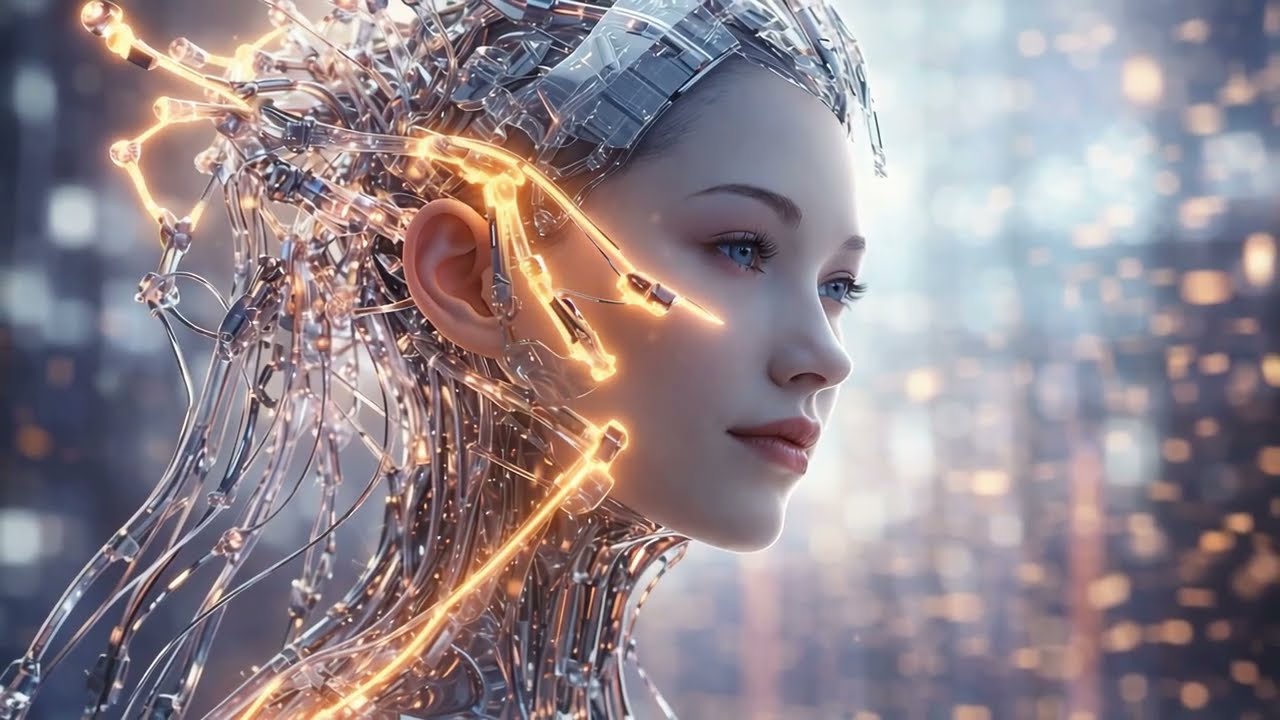 Aurora Walker – Almost Human (Closer)