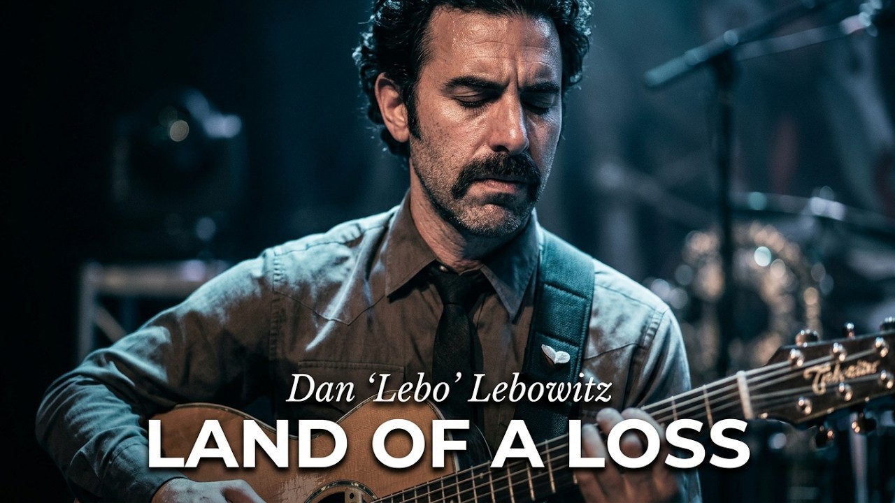 Land of a Loss l  Dan 'Lebo' Lebowitz l Sad  l Rock