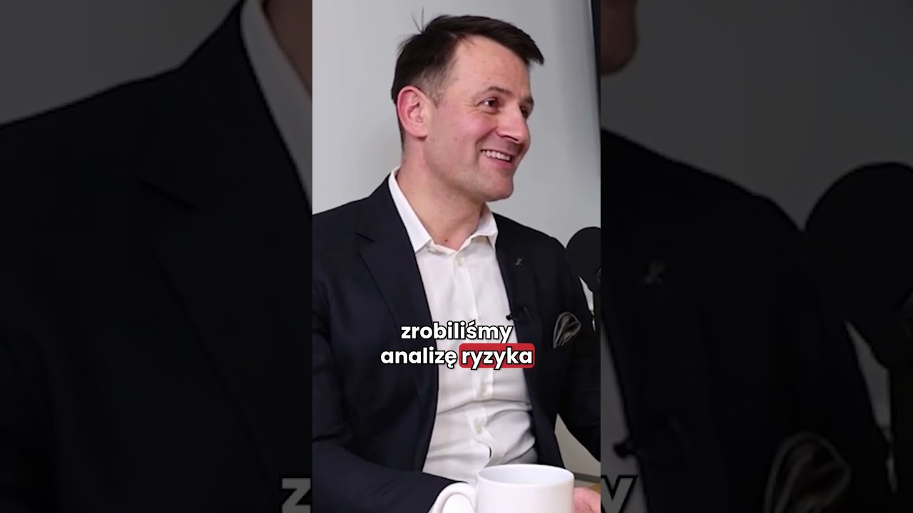 Jak GROM-owcy weszli w świat biznesu?  #lider #rozw&oacute;j #mariuszkrawiec #biznes #motywacja #firma