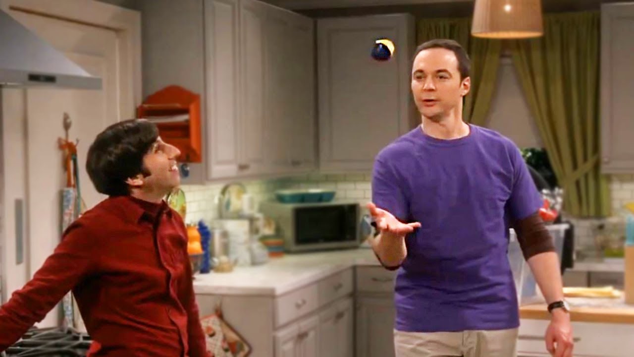 Sheldon trata de aprender alguna habilidad física (1/2) | TBBT (Latino)