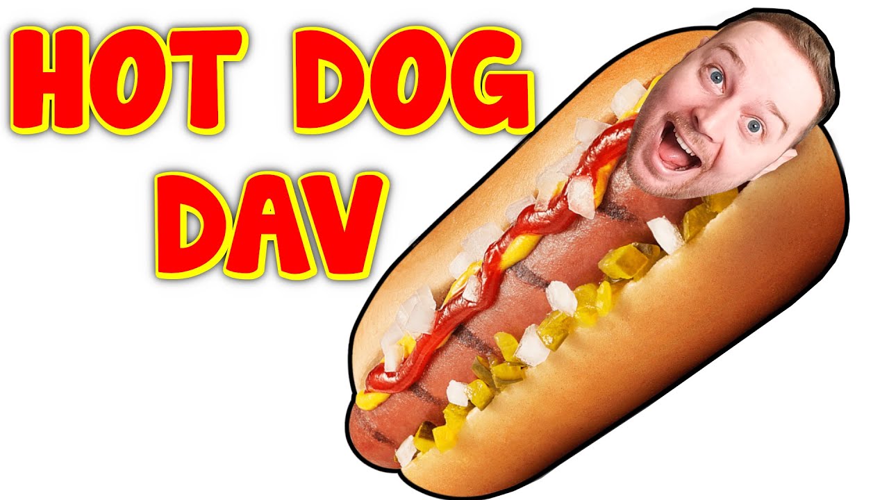 Kaja lettem EMBEREK! / Fincsi HOT DOG DAV! 🌭
