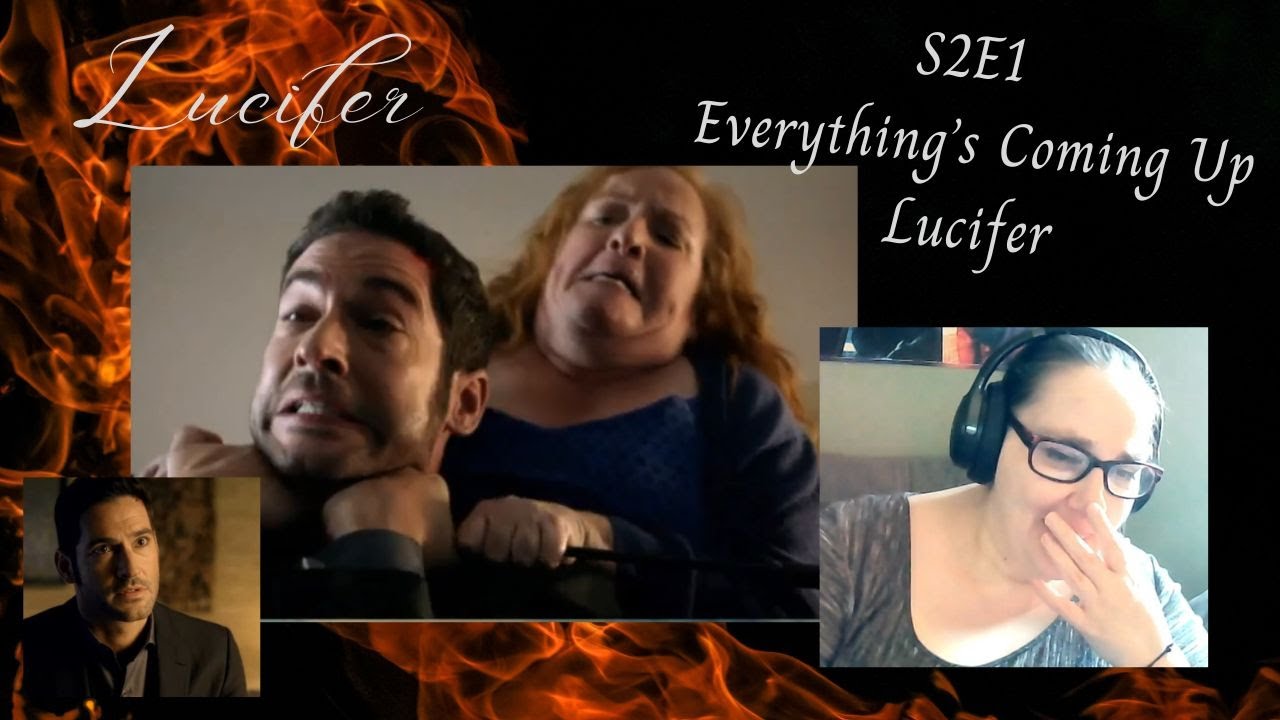 Lucifer S2E1 - Everything's Coming Up Lucifer