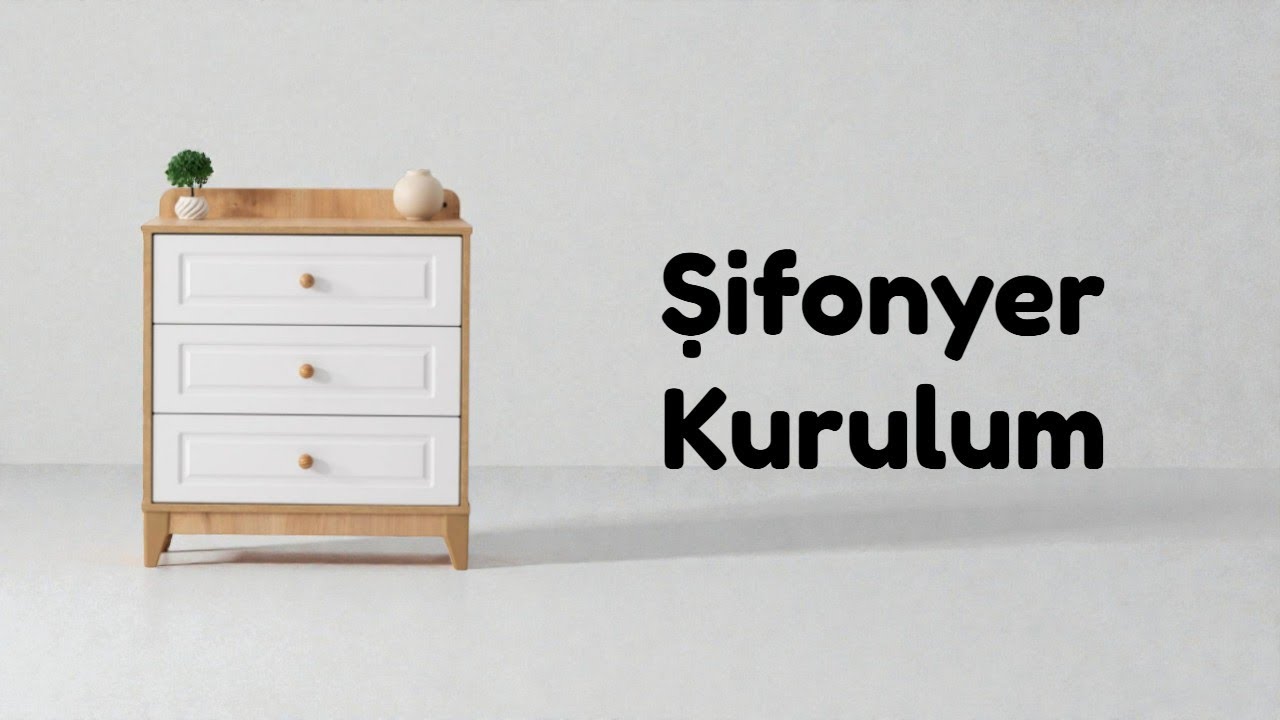 Şifonyer part 2
