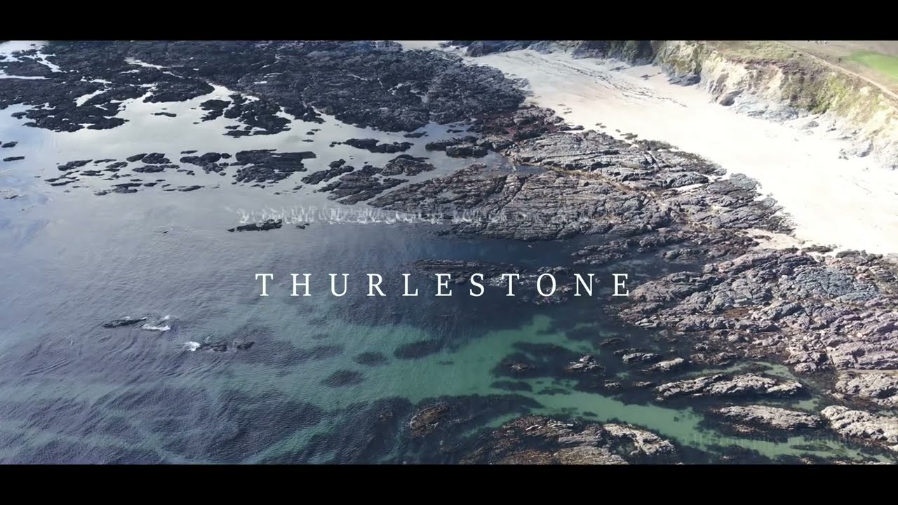 South Devon Cliffs Part 1 - Thurlestone