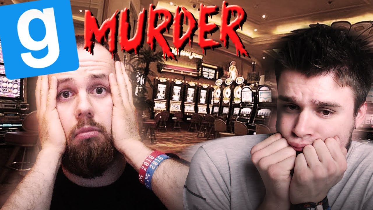 MORDERCA W KASYNIE! | Garry's mod (With: Ignacy, Foorman, Flothar, Hadesiak) #631 - Murder [#37]