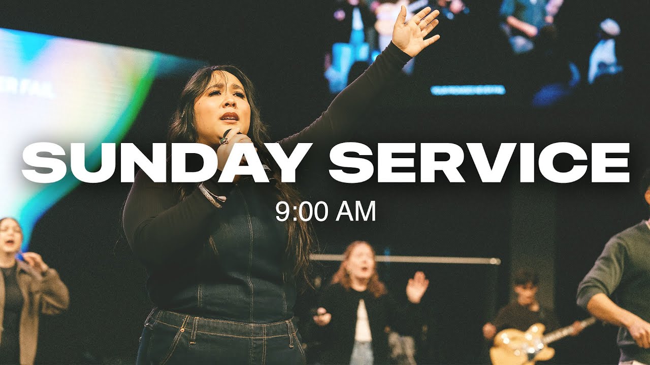 Church for the Nations Live | 9am