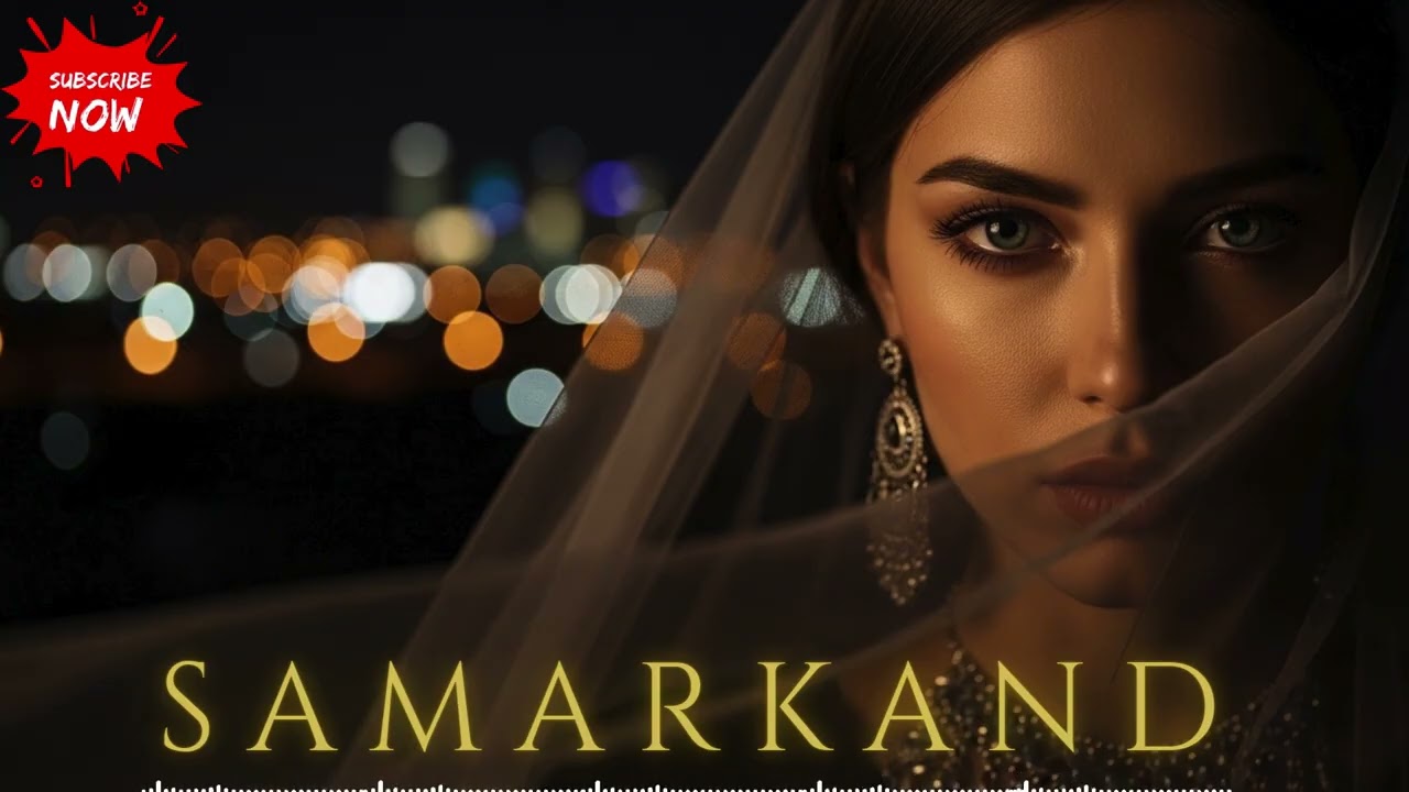 Uzbek Mystique 🌙 Ethereal Arabic Deep House 2026