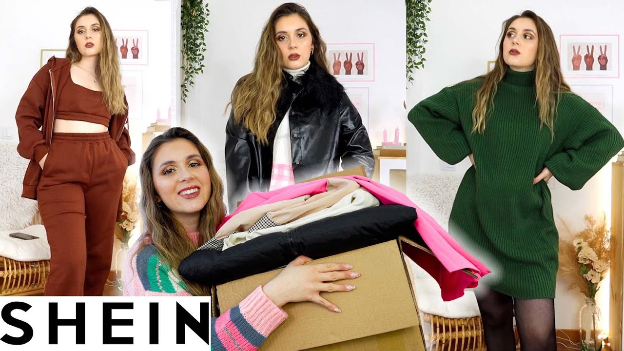 EXPERIMENTEI ROUPA da SHEIN | Joana Gentil