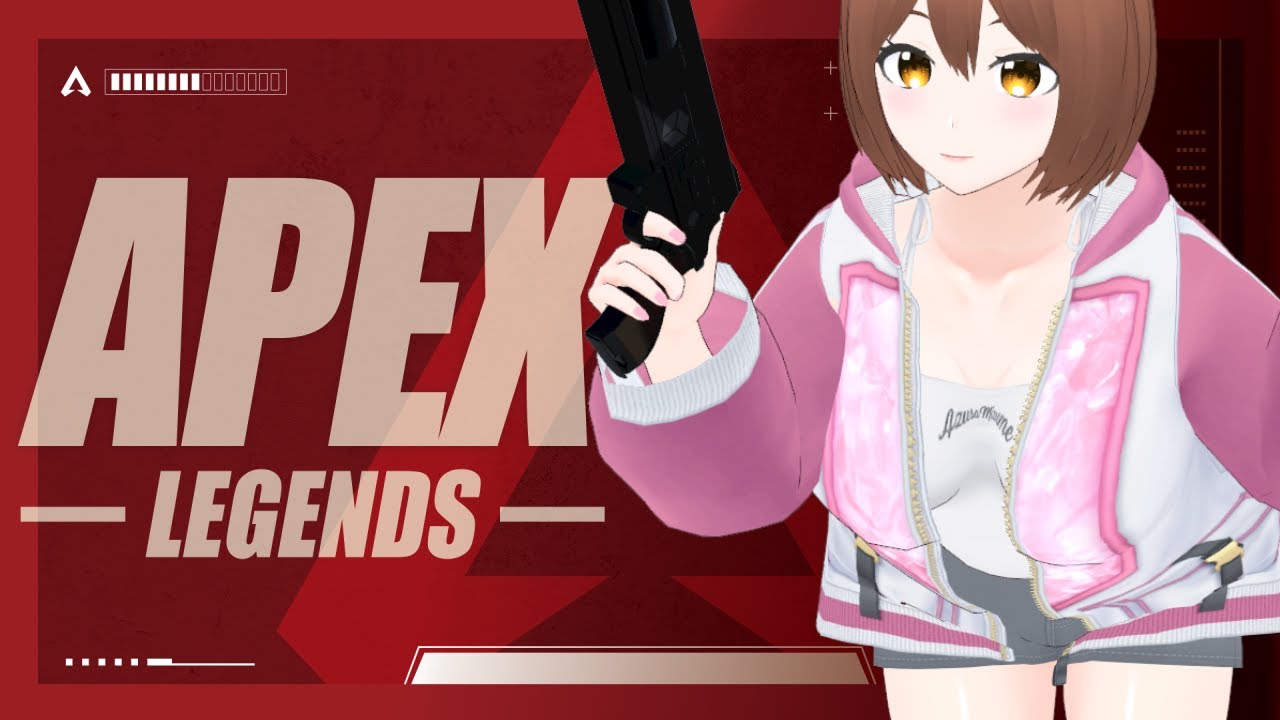 【Apex】シーズン28も頑張る！！気軽に参加・コメントどうぞ！ #apexlegends #apex #参加型 #初見歓迎 #ゲーム