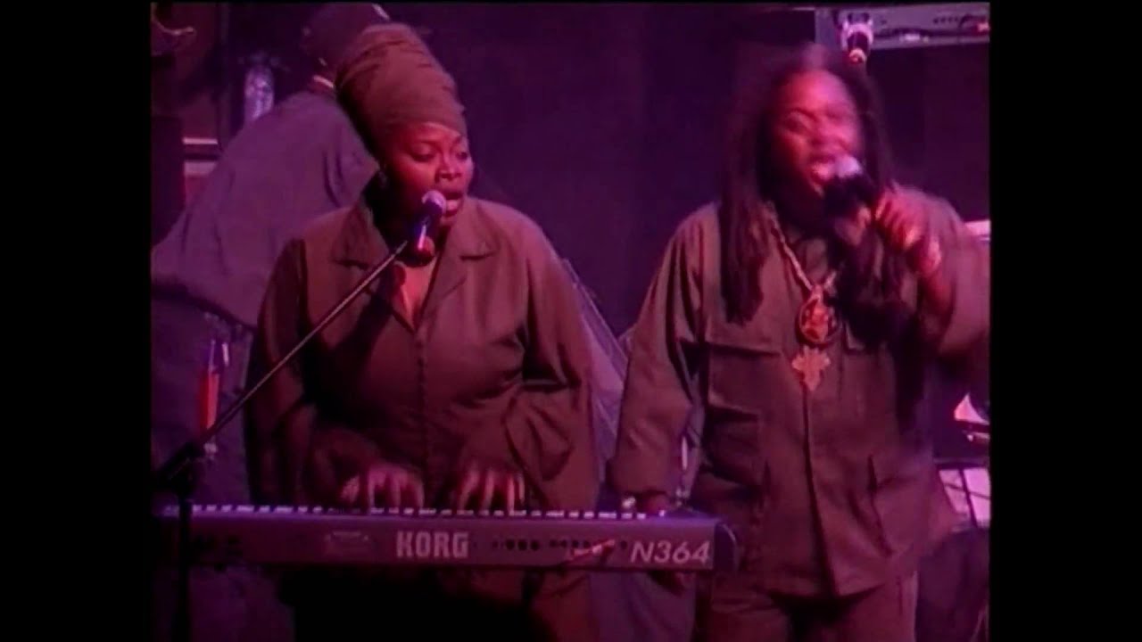 Morgan Heritage -One Binghy (HQ) Live