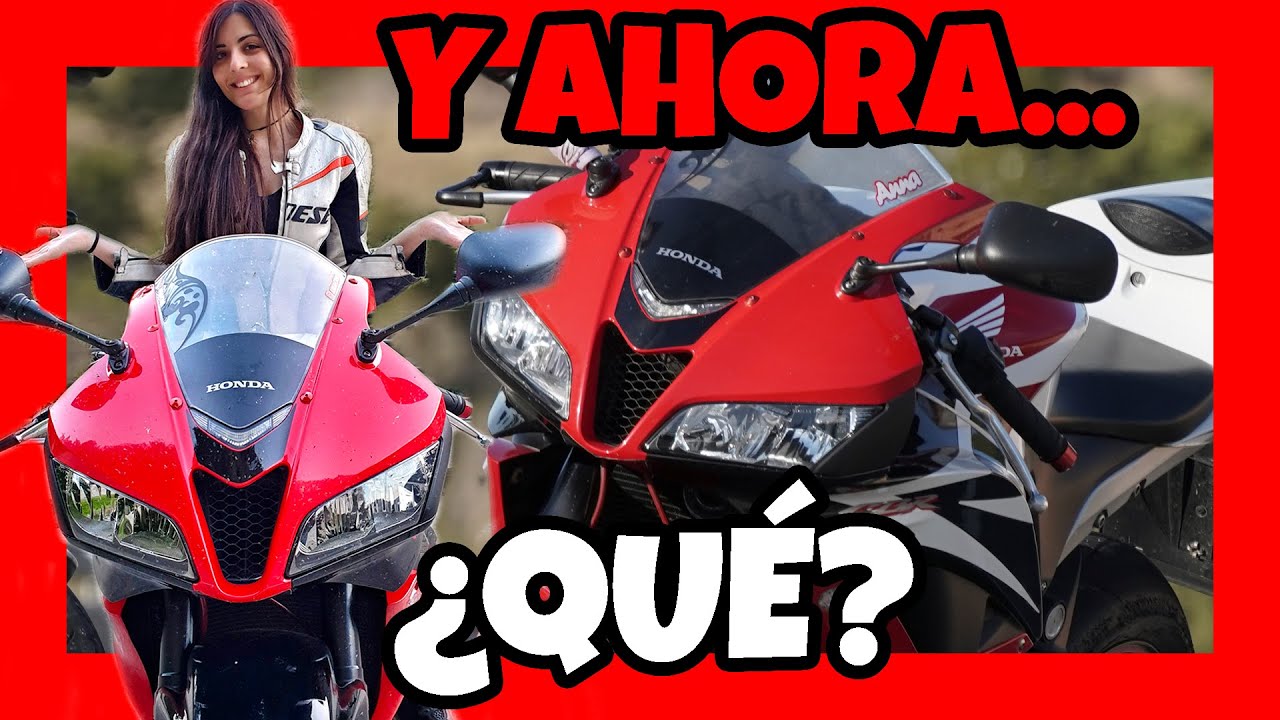 C&Oacute;MO SUPERAR UNA CA&Iacute;DA EN MOTO | Mis accidentes y c&oacute;mo los super&eacute; | EN CUEROS