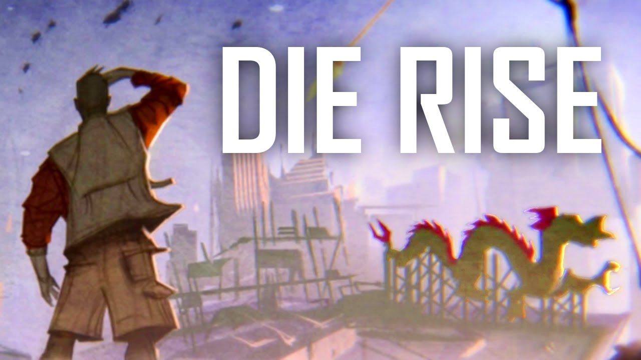 Die Rise: How (and How Not) to Make a Difficult Map