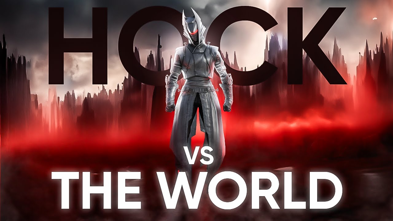 Hock vs The WORLD v.6 (Guardian Theatre Reaction Compilation) #destiny2 #trialsofosiris