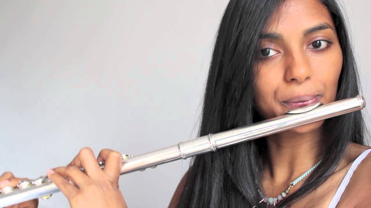 Get Lucky - Daft Punk Flute Cover
