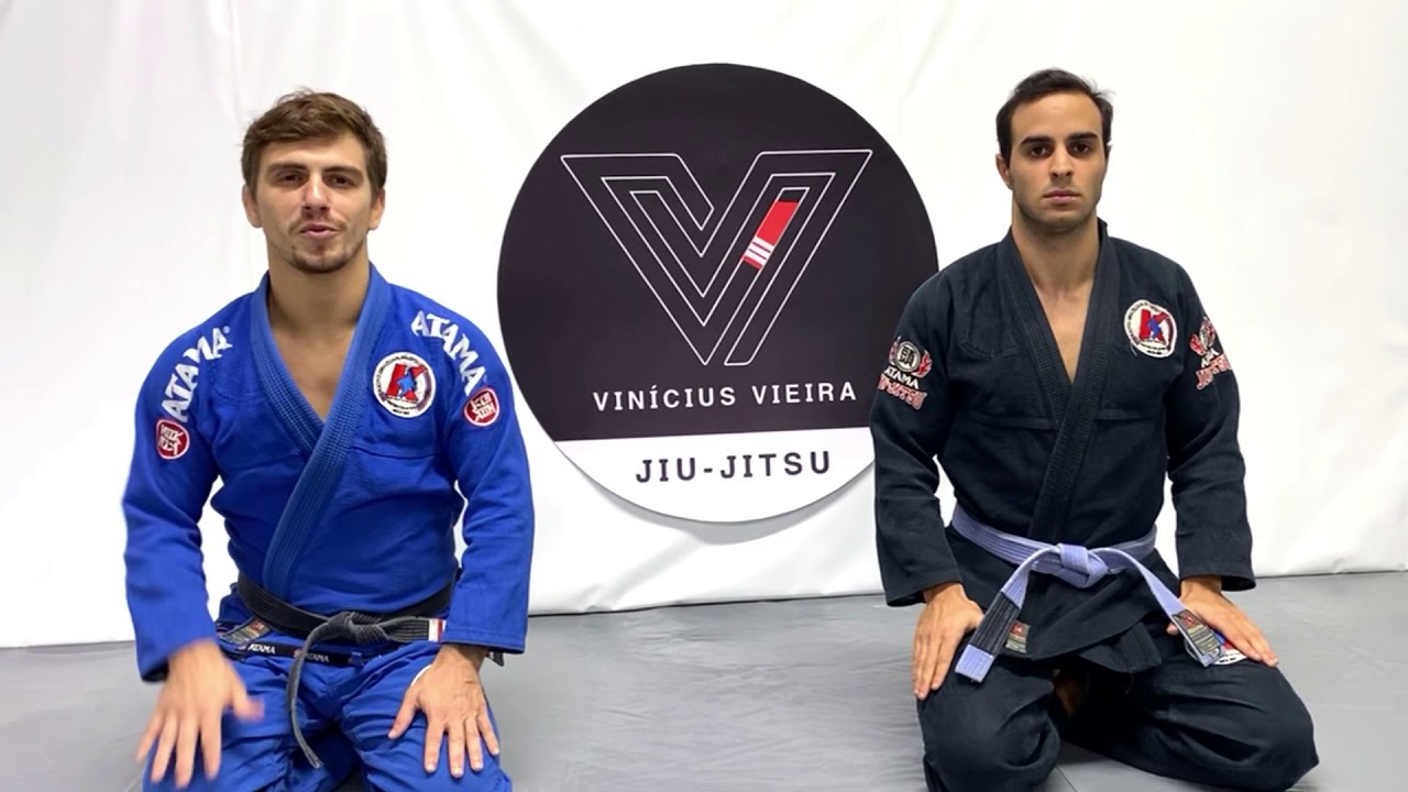 DEFESA DE QUEDA BAIANA SINGLE LEG DOUBLE LEG PROFESSOR VINICIUS VIEIRA ACADEMIA KIOTO