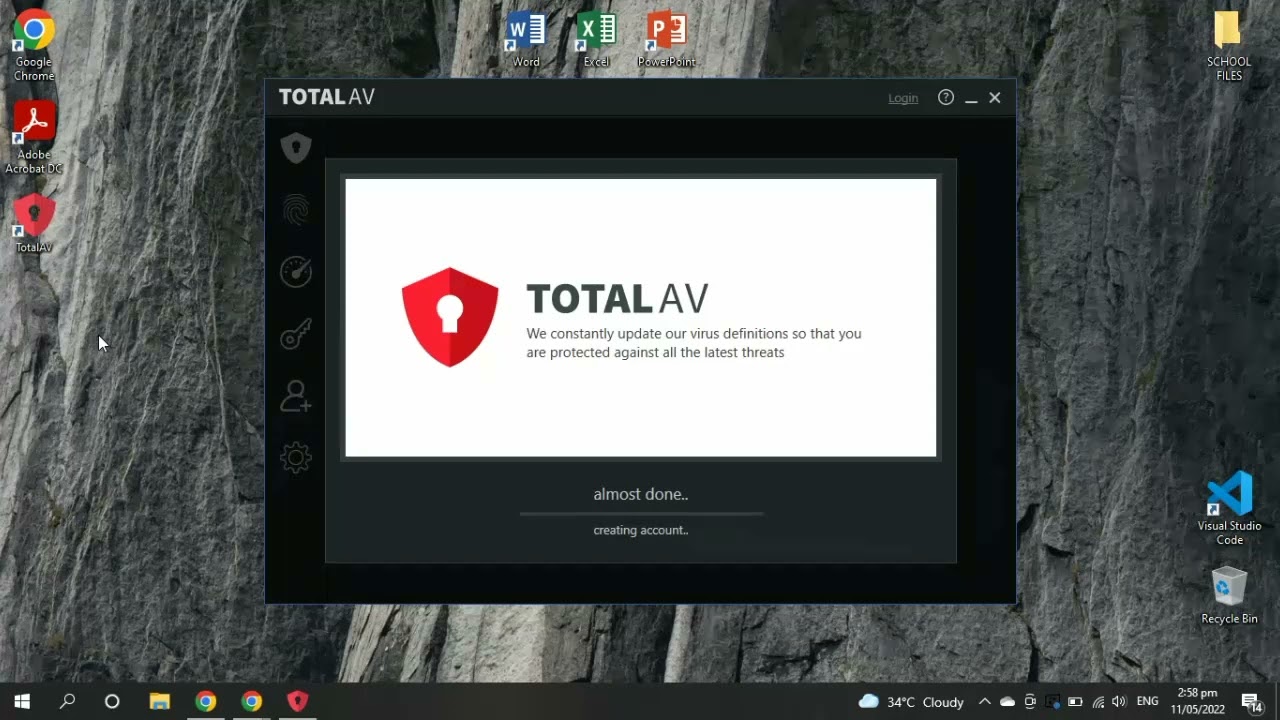 INSTALLING TOTALAV ANTI-VIRUS TUTORIAL