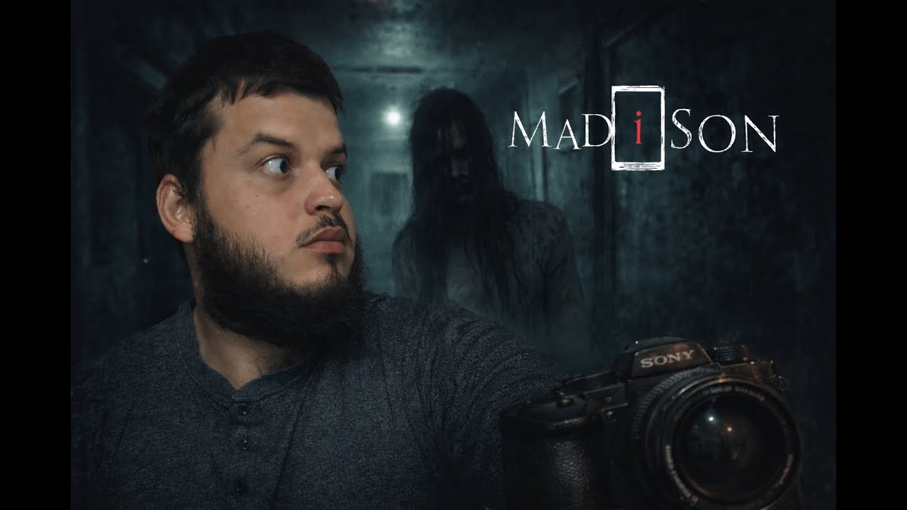 ESTA CÁMARA NO DEBIÓ ENCENDERSE 😱 | MADiSON – TERROR PSICOLÓGICO EXTREMO