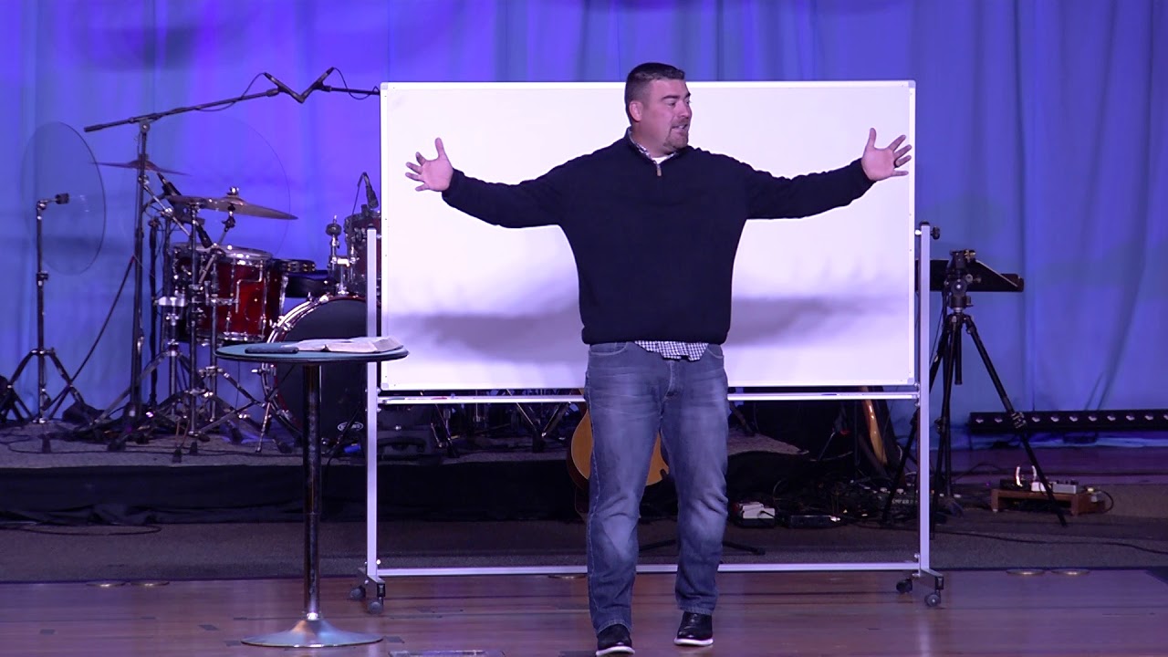 Trusting Jesus as Both Lord and Christ | Acts 2:25-36 | Nathan Lorick